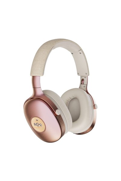 Marley Positive Vibration XL ANC kulaklık: Kulak üstü kablosuz aktif gürültü engelleyici Bluetooth k