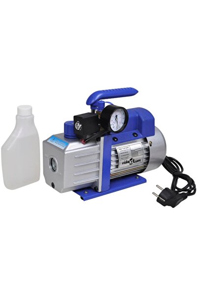 Concept Cameră de vid cu pompă cu o singură treaptă, 5,5 L