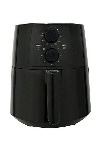 Luxell LX-FC5130 Siyah 5,5 Litre Yağsız Fritöz Air Fryer
