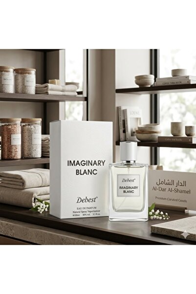 Generic عطر ابيض خيالي 100 مل