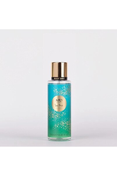 MAD Parfumeur Mad Sea Mist Body Mist 250 ml – Bergamot, Manolya ve Vanilya il...