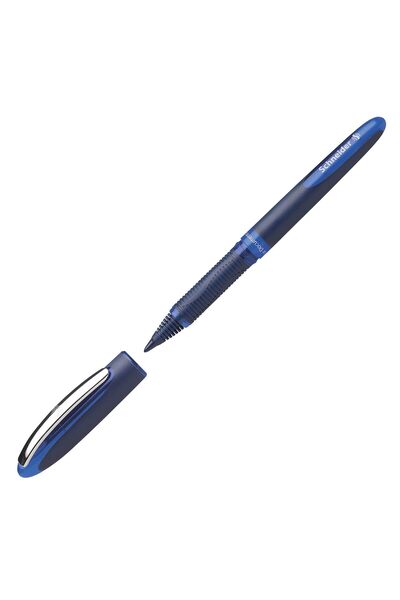 SCHNEIDER ONE BUSINESS KONİK UÇLU ROLLER KALEM 0,6 MM MAVİ
