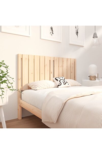 Concept Tăblie de pat, 125,5x4x100 cm, lemn masiv de pin