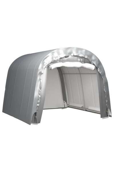 Concept Σκηνή αποθήκευσης, γκρι, 300x300 cm, ατσάλι