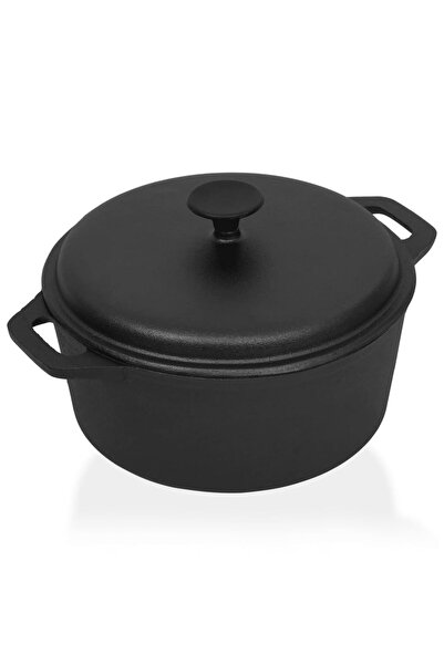 Concept Γλάστρα, Ø26,5 cm, από χυτοσίδηρο