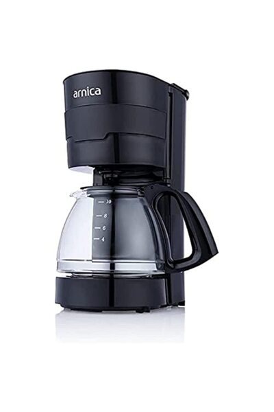 Arnica IH32130 Aroma Filtre Kahve Makinesi Siyah