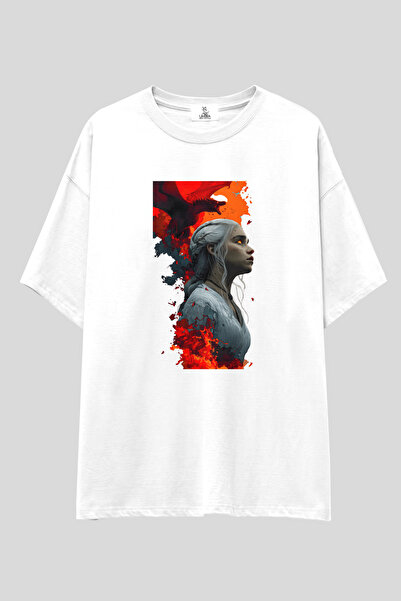 UmbraWear Tricou Game of Thrones |   Tricou unisex, 100% bumbac, cu imprimeu ...