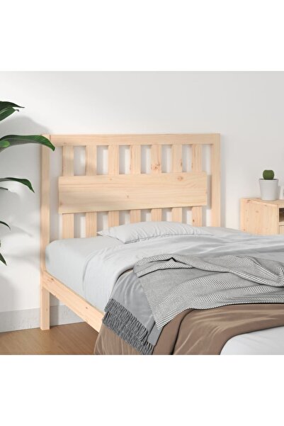 Concept Κομοδίνο, 105,5x4x100 εκ., μασίφ ξύλο πεύκου