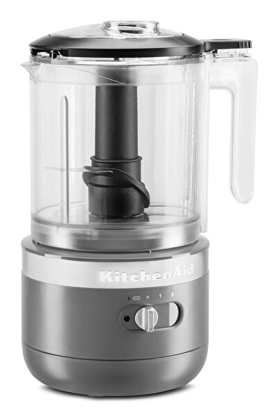Kitchenaid Cordless 1,19 L Mutfak Robotu 5KFCB519 EDG-Charcoal Grey