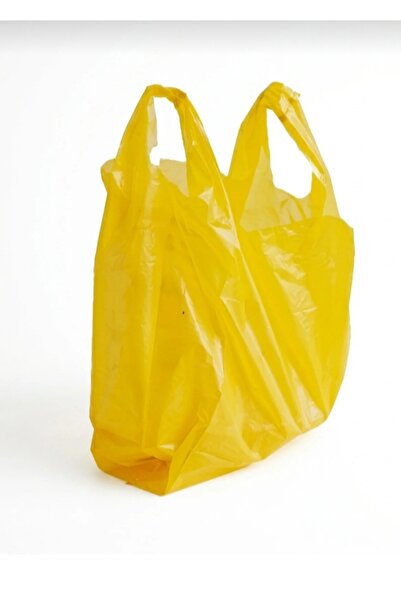 armex Balencia Sarı Poşet Çanta