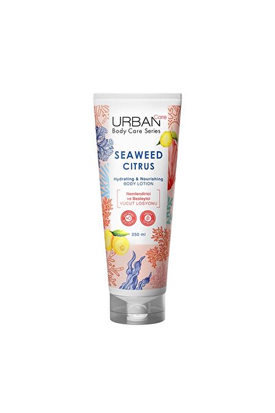 Urban Care Seaweed Citrus Nemlendirici Besleyici Vücut Losyonu 250 ml
