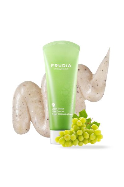FRUDIA Yeşil Üzüm Pore Control Temizleme Köpüğü145 ml