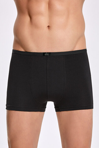 İlke Men's Modal / Cotton Thin Waistband Boxers, Pack of 6