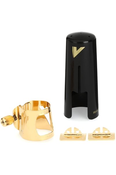 Vandoren Optimum Seri Saksafon Ligaturen W/Plastik Şapka