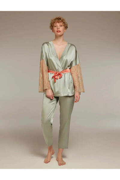 BONJOUR MADAME Σετ Πιτζάμες 3 τεμαχίων 1317