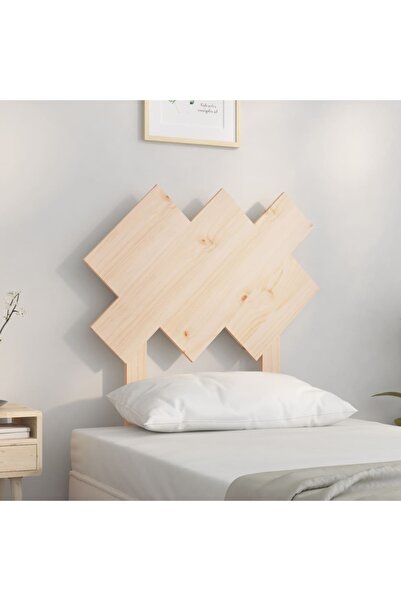 Concept Κομοδίνο, 72,5x3x81 εκ., μασίφ ξύλο πεύκου