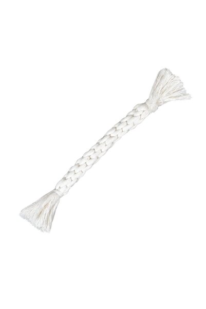X-Perk Cat Dog Teething Toy with Tassels Length 22 cm Thickness 2 cm