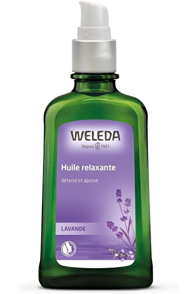 Weleda Rahatlatıcı Lavanta Bakım Yağı 100 ml