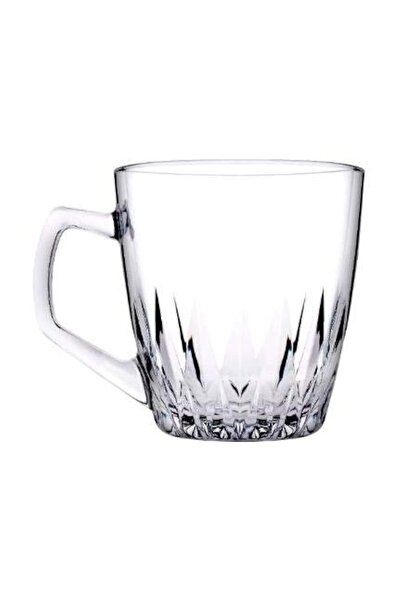 Paşabahçe Safir Kulplu Bardak Kupa 55713 Safir Kupa 10000193
