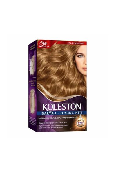 Koleston Kit 20 Röfle Seti