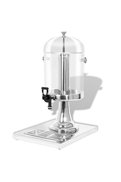 Concept Dozator de suc din oțel inoxidabil, 8L