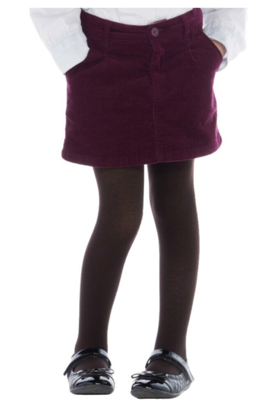 Penti Κολάν για κορίτσια Extra Βαμβάκι 90 DEN - Καφέ