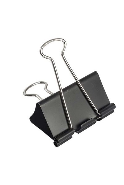 KRAF Binder Clips 51 mm 451g 12 Pack