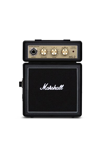 Marshall MS-2 Micro Amp Mini-Verstärker
