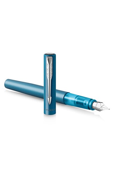 Parker Dolma kalem Vector XL Matte Teal M Blue