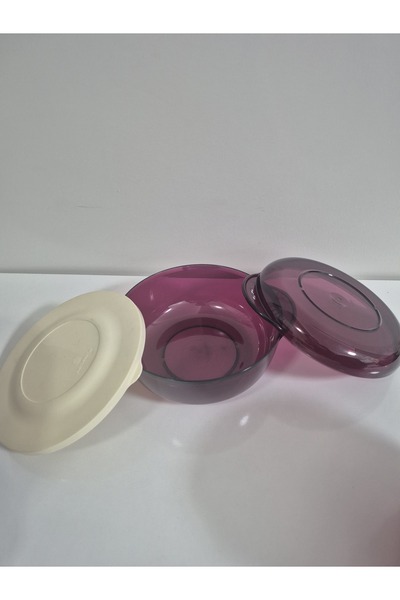 Tupperware Mikroplus 1 Liter, Microwave