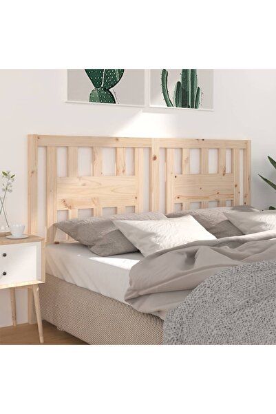 Concept Tăblie de pat, 141x4x100 cm, lemn masiv de pin