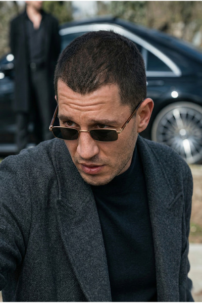 MONAL EYEWEAR Yeralti Bozo Sunglasses I Smell the Scent of Betrayal, Wherever...