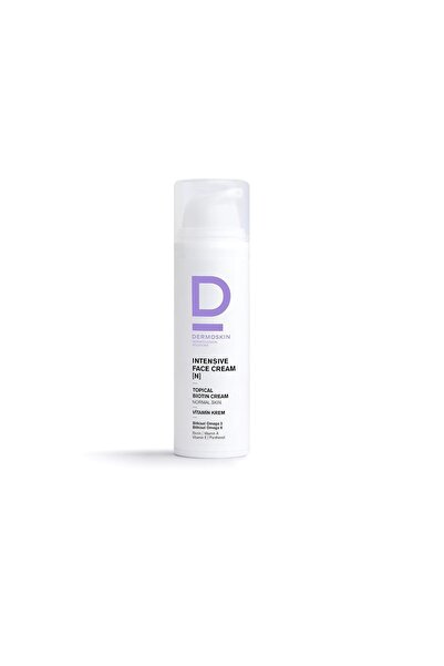 Dermoskin Topicalbiotin N Cilt Kremi 1 (1 X 50 Ml)