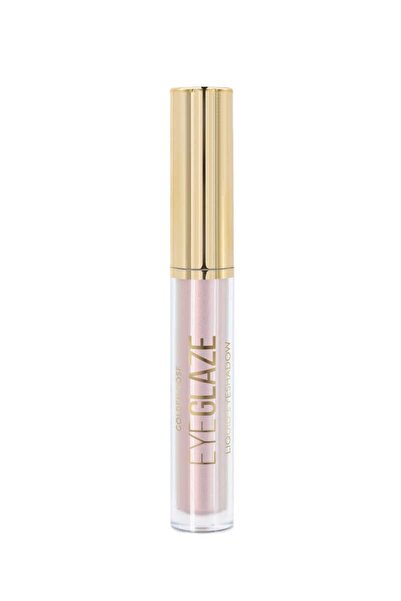 Golden Rose Eye Glaze Liquid Eyeshadow No: 11 Luna Rose - Mat Likit Far