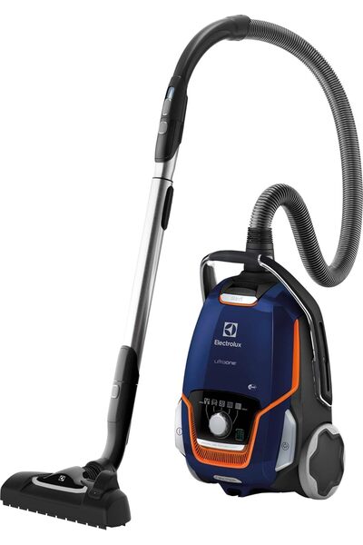 Electrolux EUOC94DB UltraOne Toz Torbalı Elektrikli Süpürge Mavi Renkli HEPA ...