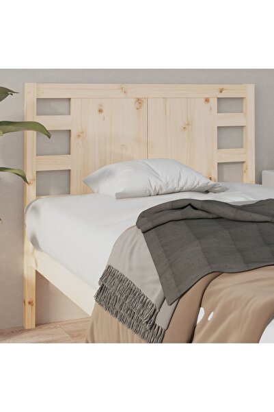 Concept Tăblie de pat, 96x4x100 cm, lemn masiv de pin
