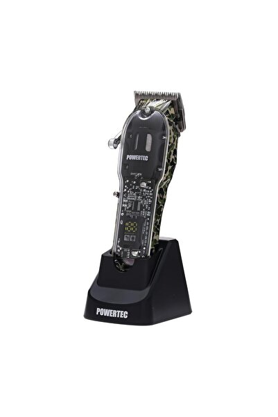POWERTEC TR-8700 Saç Sakal Tıraş Makinesi ()