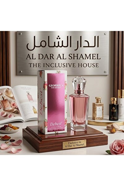 Generic عطر غلوريوس للنساء 100 مل
