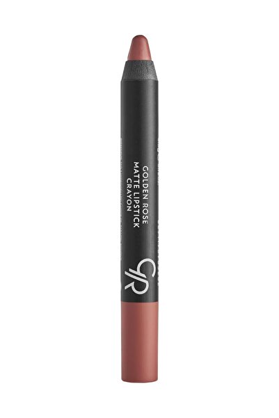 Golden Rose Lipstick Crayon No: 28 - Besleyici Nemlendirici Kalem Ruj