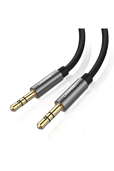 Ugreen AV119 3.5mm Aux Ses Kablosu 1 Metre