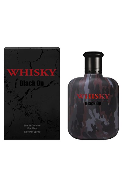 TUX EVAFLORPARIS Whisky OP EDT Erkek Parfüm 100ML