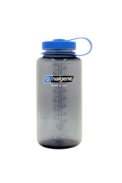 NALGENE WH Sustain içecek şişesi, gri, 1 l