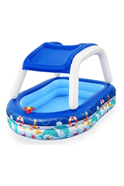 BESTWAY 7' x 61" x 52"/2.13m x 1.55m x 1.32m