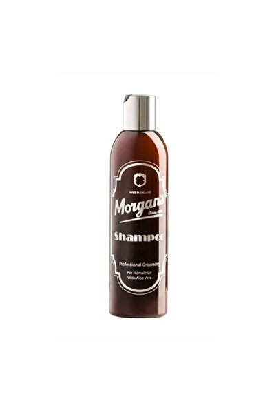 Morgan’s Pomade Men's Shampoo - Erkeklere Özel Saç Bakım Şampuanı 250 ml