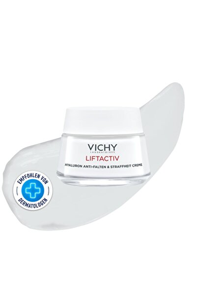 VICHY Liftactiv Supreme Sıkılık Kaybı Ve Kırışıklık Karşıtı Gündüz Bakım Krem...