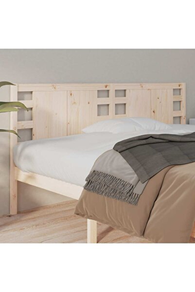 Concept Κομοδίνο, 126x4x100 εκ., μασίφ ξύλο πεύκου