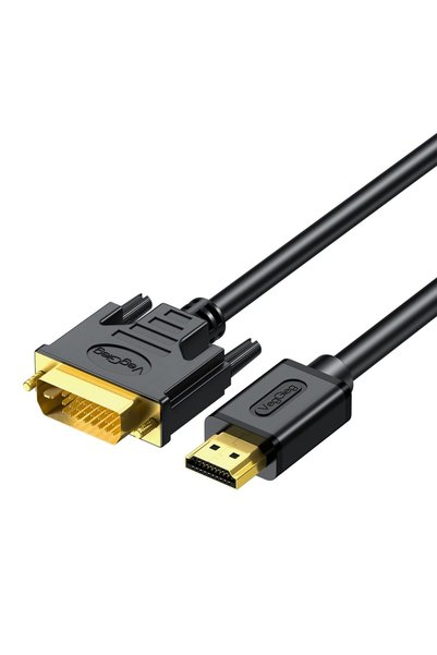 Veggieg HDMI DVI 24+1 Görüntü Kablosu 1.5 Metre