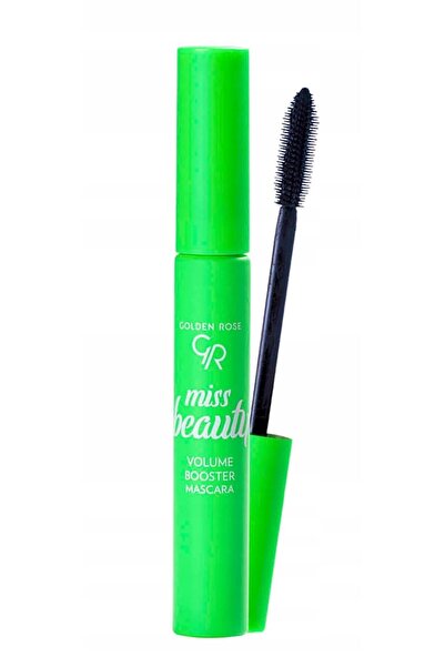Golden Rose Miss Beauty Volume Booster Mascara
