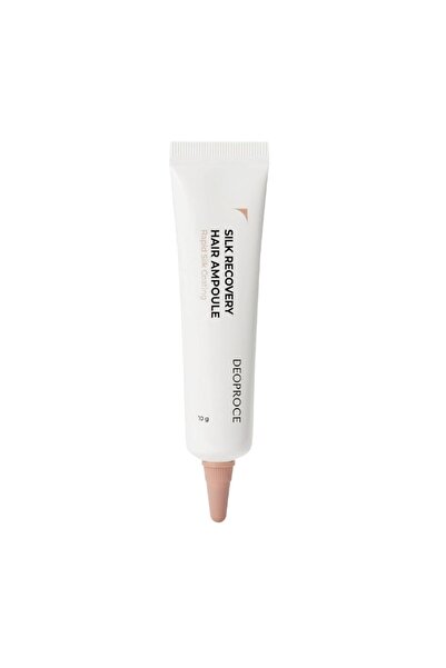 DEOPROCE Protein, Keratin, Elastin İçeren Hasarlı Saçlar Için 3'ü Bir Arada Y...