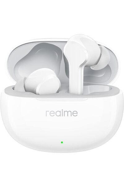realme Buds T100 Bluetooth Kulaklık RMA2109 Beyaz